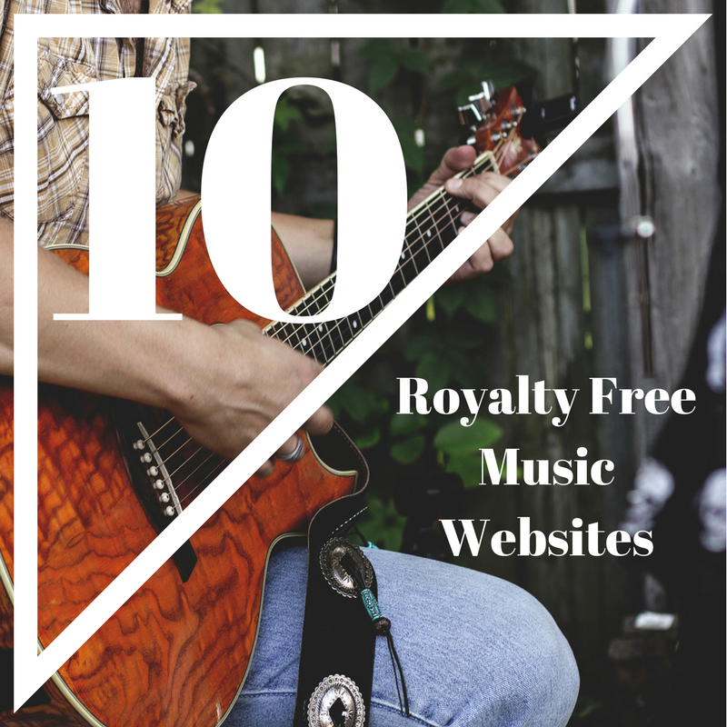 10 websites that have royalty free music